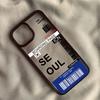 Hot Ticket Travel Label Los Angeles Seoul London Phone Case For iPhone 16 14 Pro Max 15 13 11 12 XR 7 8Plus Clear Hard Cover Bag