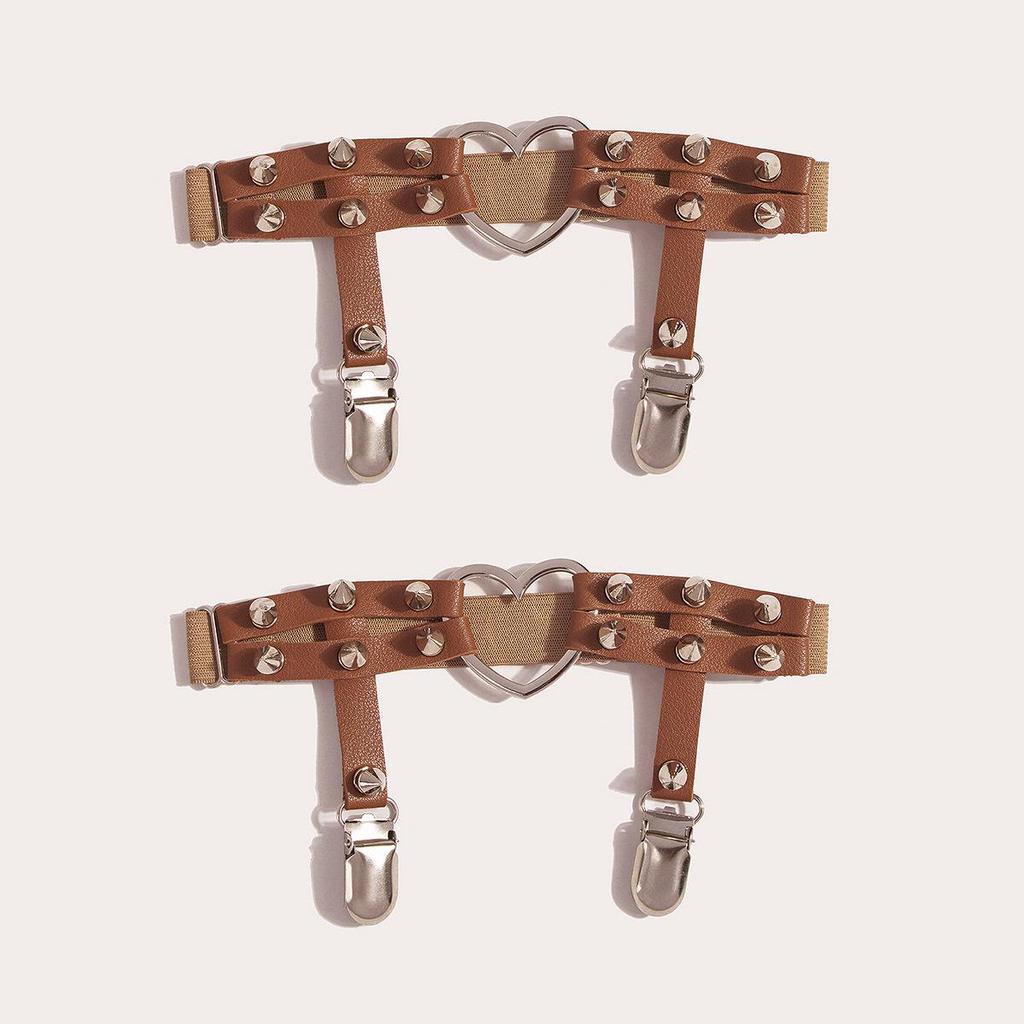 Ciorapi sexy japonezi cu inele de coapsă și cleme de picior cu cataramă V pentru femei