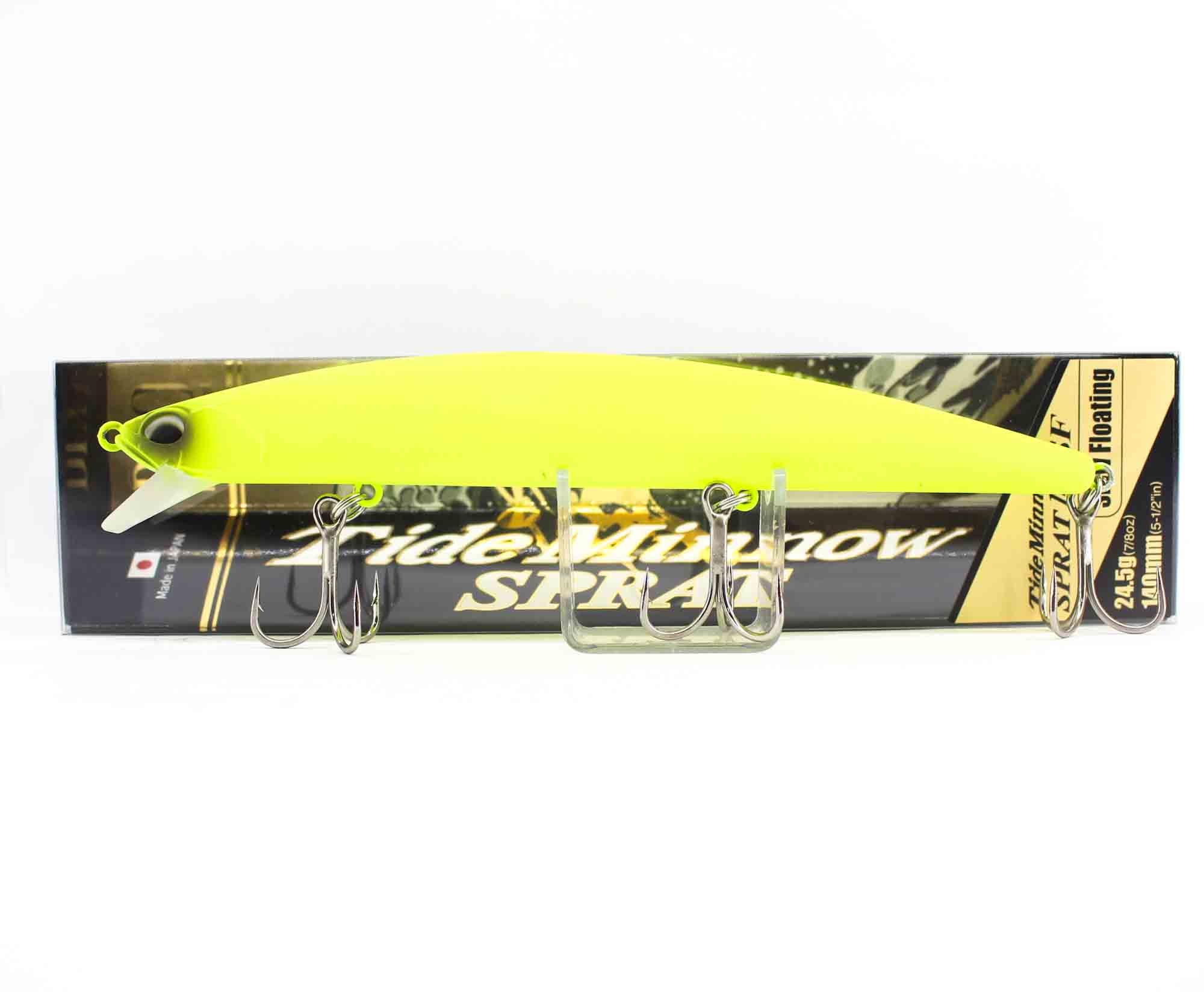 

Duo Tide Minnow Sprat 140SF Floating Lure ACC0028 (3960)