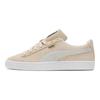 Puma Suede Classic Xxi Lässige Low-Top Sneaker Unisex-Sneaker Off-White 374915-10