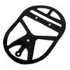 Shoes Holster Shoes Drying Hanger Elastic Shoe Dry Hanging Rack Organizer for Home Travel Storage Black