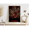 Vintage Horror Movie Evil Dead Rise Poster Estranged Sisters Modern Prints Canvas Painting Wall Pictures Home Living Room Decor