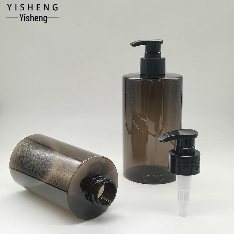 300 ml, 400 ml, 500 ml Pressflaschen für Shampoo, Spülung und Duschgel