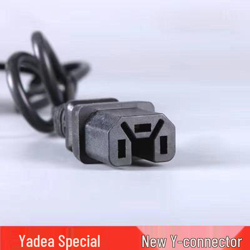 Стандартное зарядное устройство для аккумулятора электромобиля Yadea 48В/60В/72В 30А