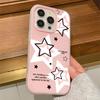 Painted Phone Case for iPhone 15 11 13 14 for 15 16 Pro Max 12 13 16 Pro Cute Fasion Funny Lanyard Phone Case Latest Top Selling Recommendations