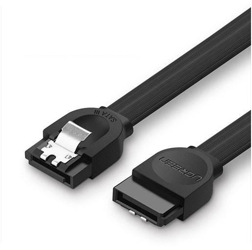 Ugreen SATA 3.0 cable 0.5m black (US217)