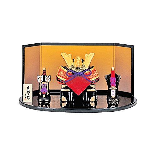 Кукла Якуши Килн, День мальчиков, Нисики-сай, Украшение-шлем для успеха (Маленький)