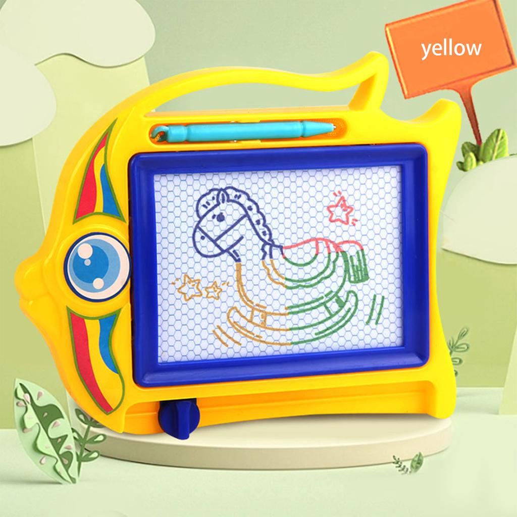 Erasable Graffiti Boards,Cute Looking Tools For Children To Learn Drawing,Sketching,And Other Drawing Skills,Perfect Gift