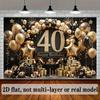 1Articol de lux40Decorare fundal petrecere de ziua de naștere și recuzită foto Decorare cameră Decorare fundal petrecere——sym