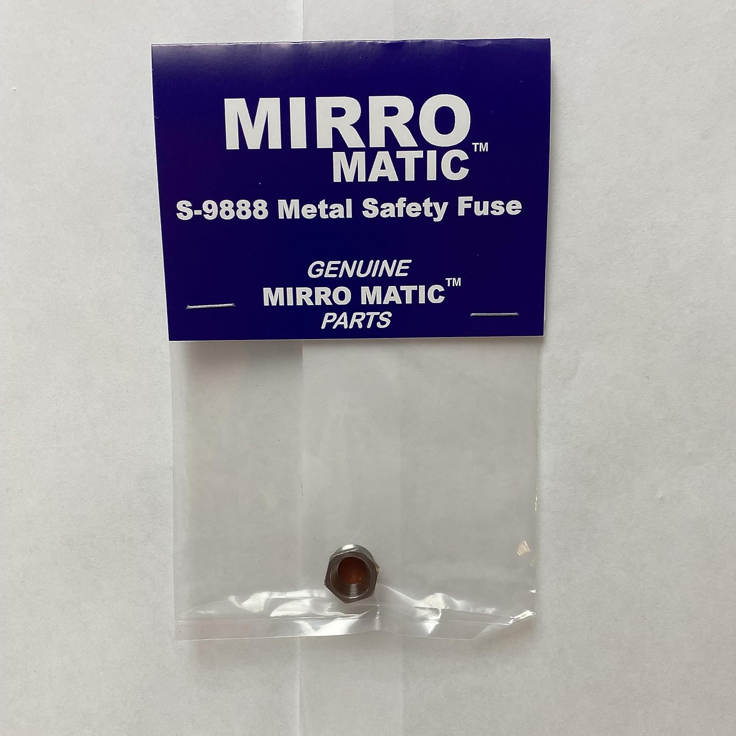 S-9888 Metal Safety Fuse for Mirro Cookers & Canners