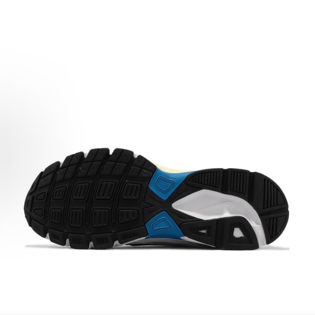 Nike Initiator Cushioning Abrasion Resistant Breathable Lightweight Low top Running Shoes Unisex Gray 394055-100(Team1159-)