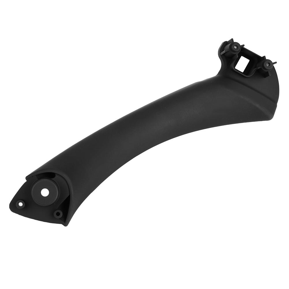 Car Inner Handle Interior Door Panel Pull Trim Right Side for BMW 3 Series 2004 2012 Gray