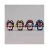 Face-Changing Doll Sichuan Opera Face-Changing Doll Traditional Cultural Ornaments Office Desktop Decoration