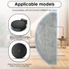 Mop Pads for Roomba Combo Essential iRobot Roomba Vacuum 2 Roomba Robot Vacuum Mop iRobot Roomba 105 iRobot Roomba Vac Robot and Mop Cloths (3-Pack)