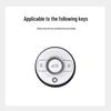 Mercedes Smart Key Cover No. 1: 2022 Brabus Pro+ Shell Bag