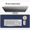 Lenovo KN230 Wireless Keyboard and Mouse Combo