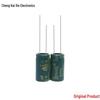 Aluminum Electrolytic Capacitor, High Frequency, 400V 33uF, 10x18, Original, Authentic, Bulk Stock Available