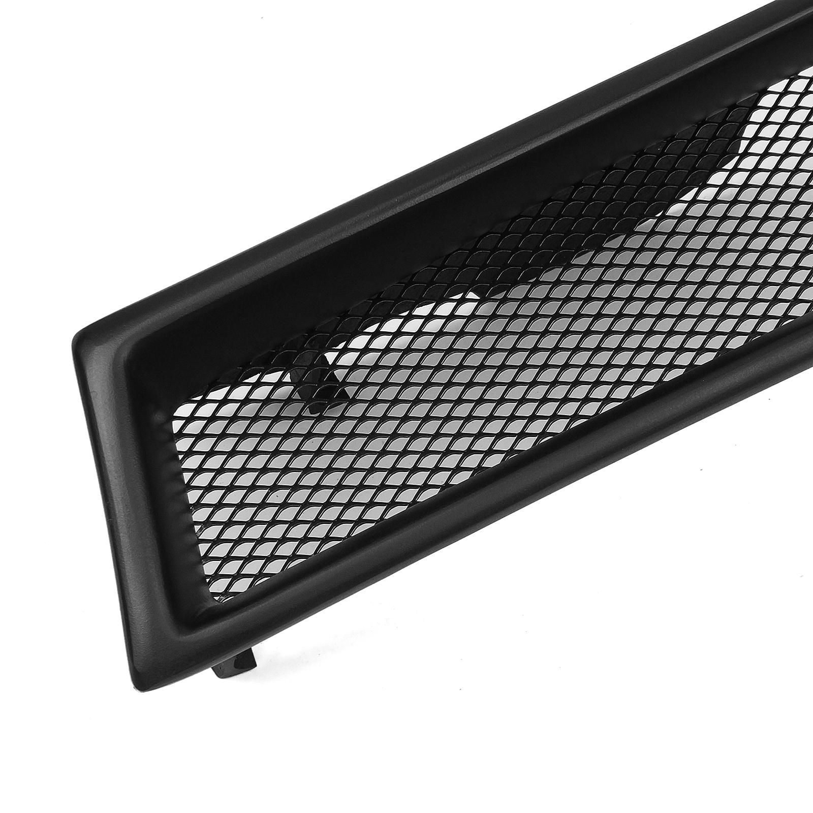 

Для Mitsubishi Galant 1999-2001 Передня решітка радіатора Гоночна решітка Вуглецеве волокно/Скловолокно Верхня решітка бампера Сітка капота