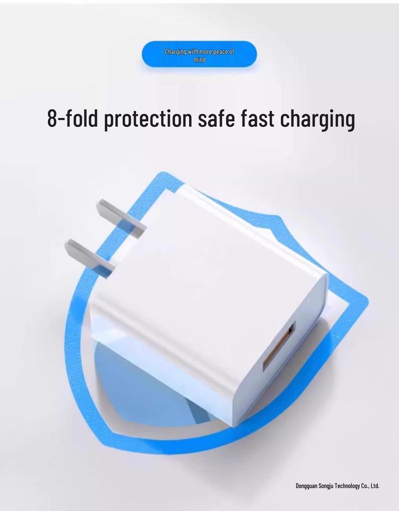 Type-C Charging Cable for Huawei, Supports 66W Super Fast Charge and 120W Flash Charge for Mobile Phones.