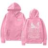 Angel of My Dreams 2026 Hoodie Jade Thirlwal Merch Clothing Fashion Hip Hop Casual Fleece Sweatshirts Unisex Y2K Hoody