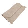 Knitting Needle Storage Bag PU 13in Knitting Needle Case   for Home Travel Cafe