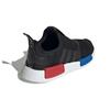 Adidas NMD 360 J Black OG Kids Sneakers Core-Black Cloud-White Scarlet GY9147