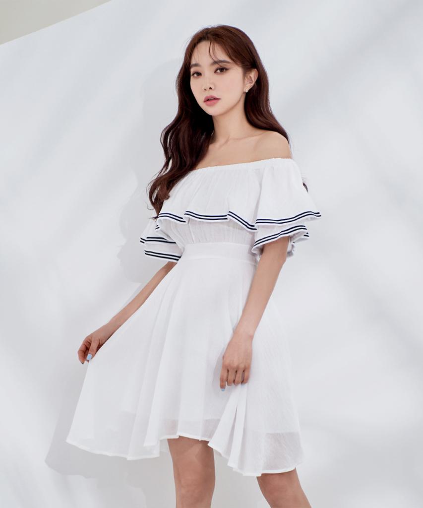 Bendis Some Muse Dress