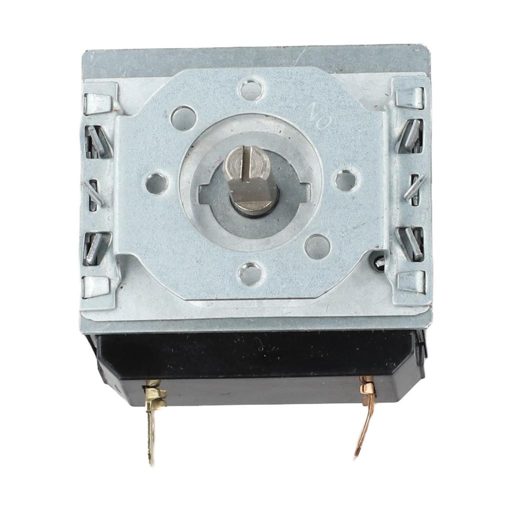 Timer with Mechanical Bell Switch for Electric Pressure Cookers Ovens and Rice Cookers Adjustable 60 120 Minutes Duration