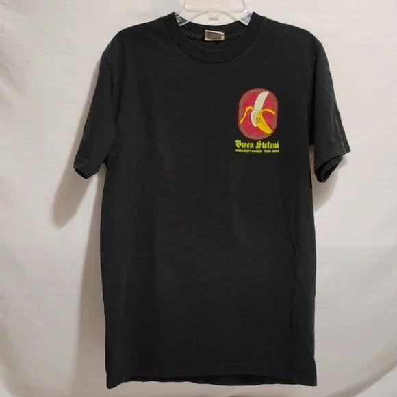 Vintage Gwen Stefani 2005 Harajuku Lover Tour Cygnus Shirt NI126 XXXL