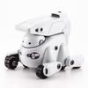 MARUTTOYS TAMOTU PRO [Cool White Ver.] Overall width approx. 84mm 112 scale plastic model