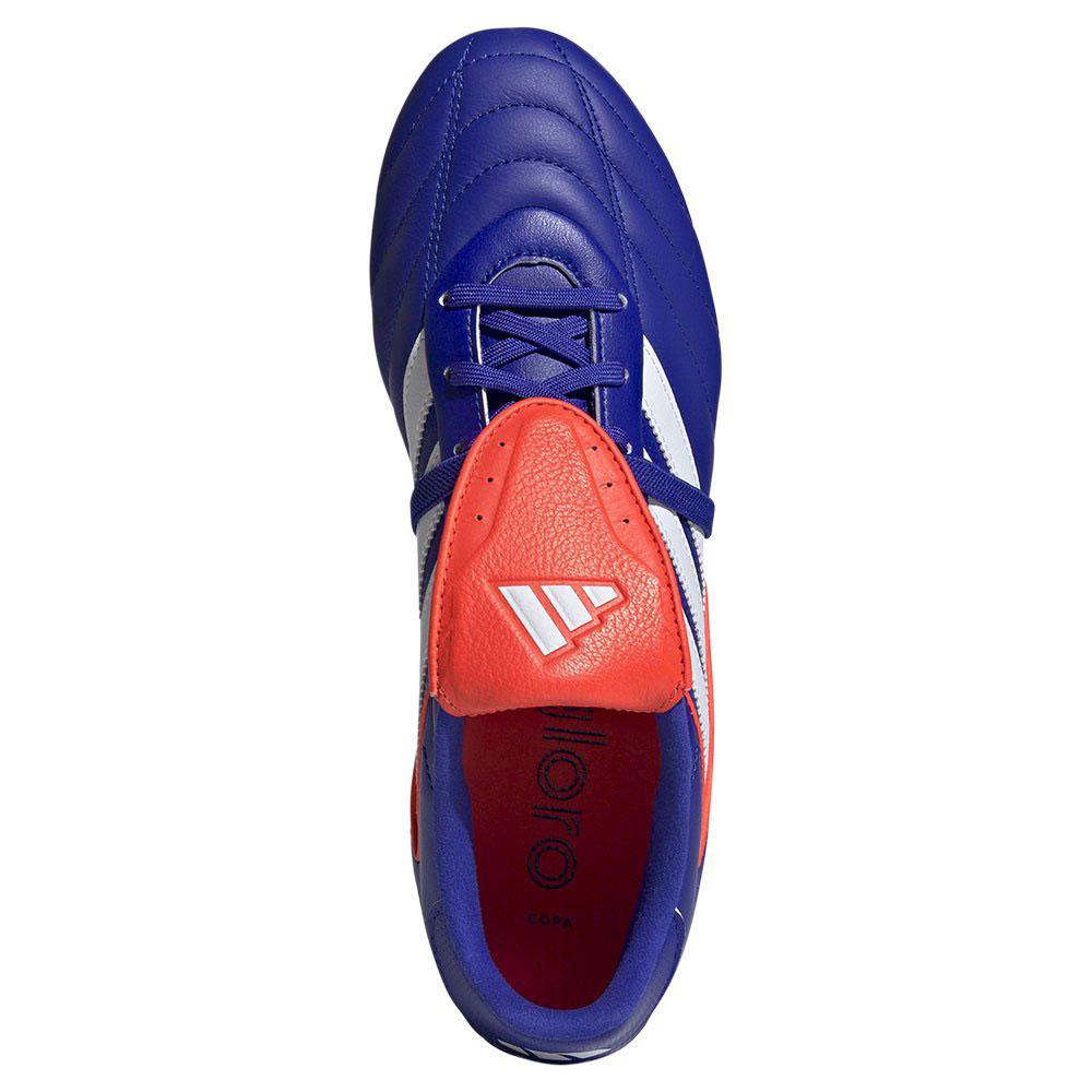 Adidas copa gloro ii fg soccer shoes leather blue