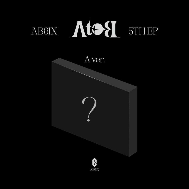

AB6IX - AB6IX 5TH EP [A to B] [1 out of 2 randomly sent]