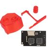 Für GDEMU Optisches Laufwerk Simulationsboard Kit V5.15b Board mit Remote Card Mount Kit für SEGA