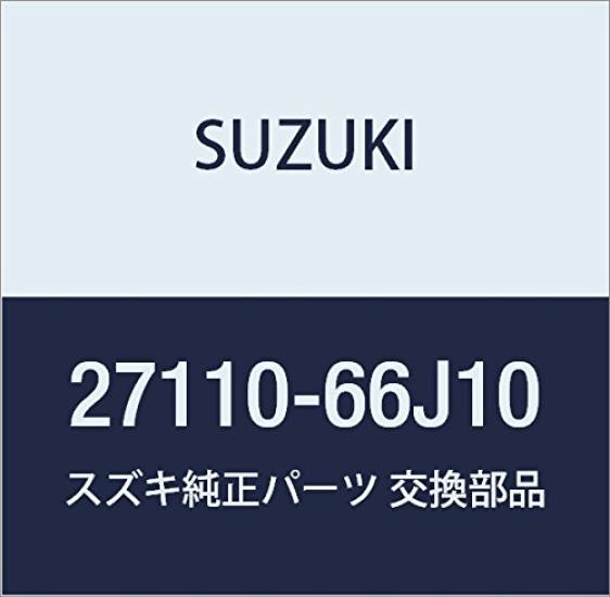 

Оригинальный фланец универсального шарнира Suzuki для номера детали Escudo, 27110-66J10