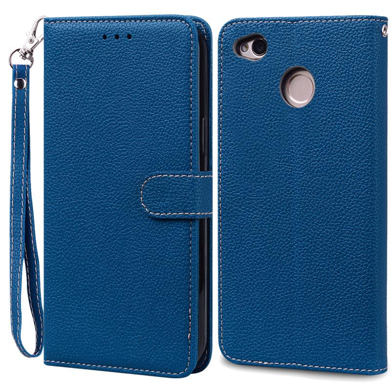 Für Xiaomi Redmi 4X Hülle Brieftasche Leder Flip Case Für Xiomi Xiaomi Redmi 4X Buch Cover Redmi 4X Telefonhülle mit Kartenhalter