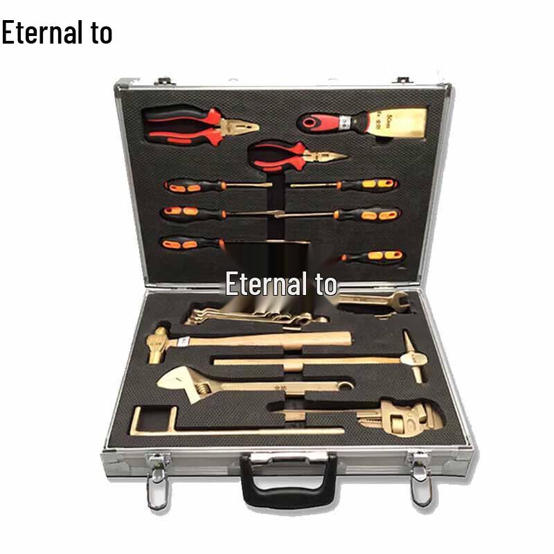 Немагнитный искробезопасный набор инструментов EOD Yongzhi