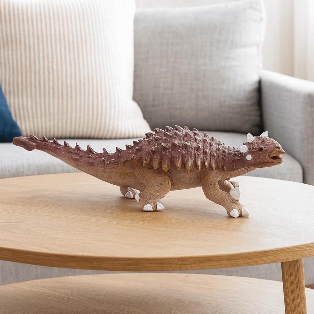Collectible Realistic Dinosaur Model Toy Jurassic Dinosaur Miniatures Figurine  Desktop Decorative