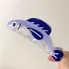 Non Slip Hairpin Sardines Hair Barrettes Cute Hair Claw Clip  Women