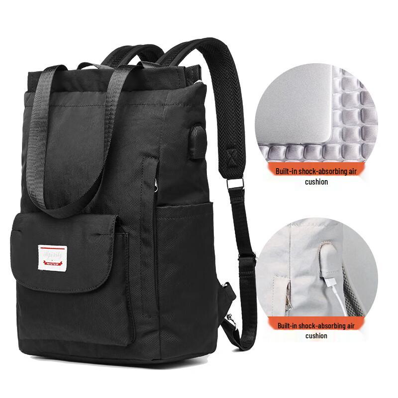 Miling Unisex Laptop Backpack