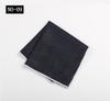 Men'S Pocket Towel Suit Shirt Dress Banquet Wedding Bright Silk Macaron Small Handkerchief Square Towel