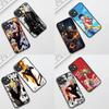 Hülle für Apple iPhone 17 Pro XS Max Air 6 7 8 Plus 5 + SE 2022 SE2 16E 8+ Hülle Handyhülle Hintergrundbild Sanji One Piece Luffy