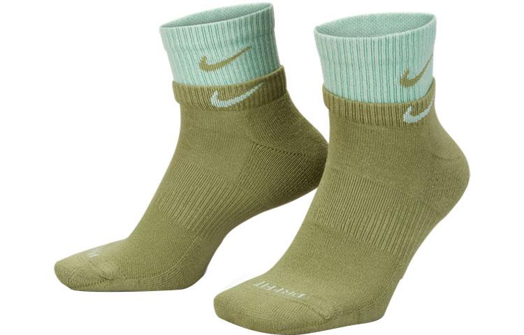 Nike Knee High Socks All Unisex Outdoor Green DH4058-334