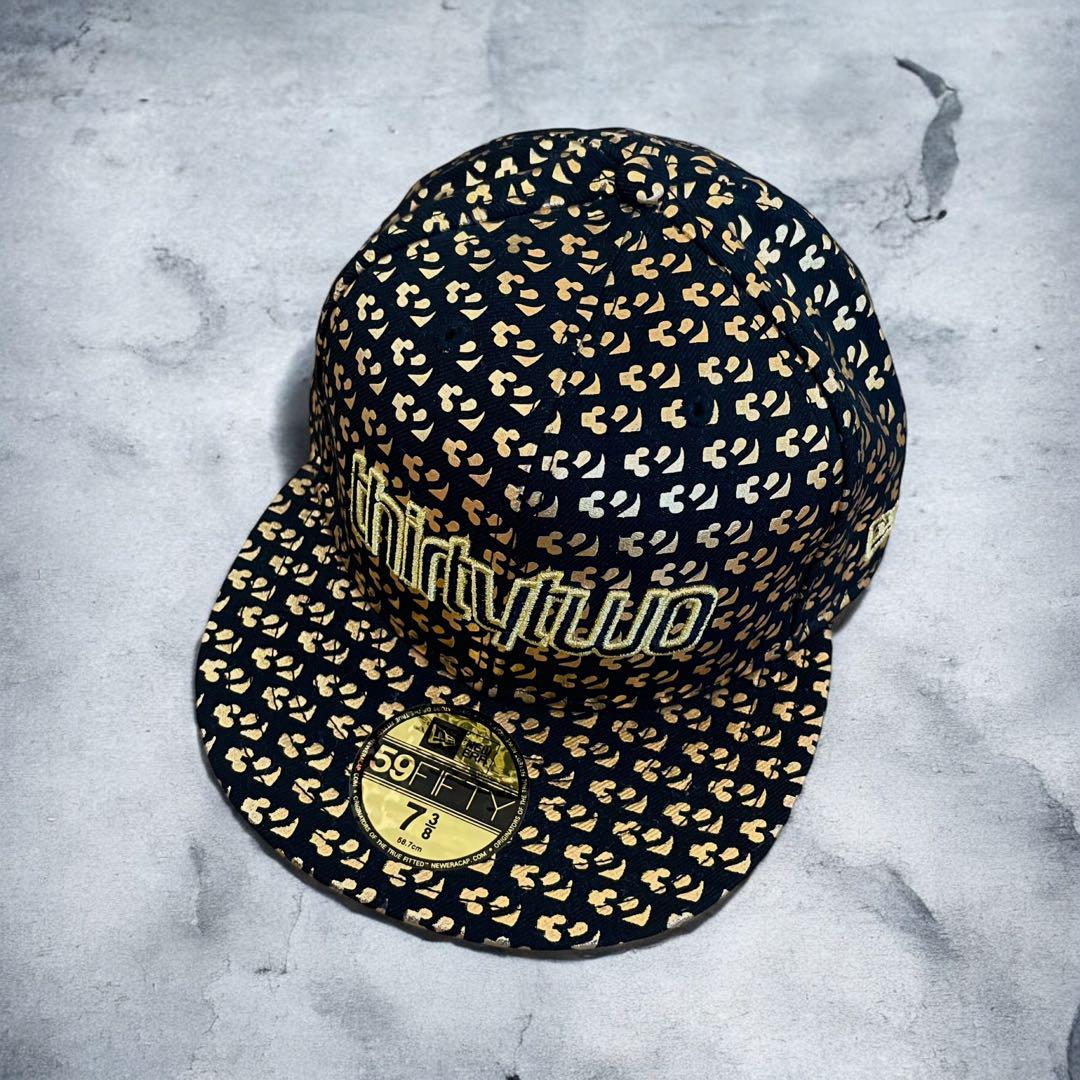 

[USED] NEW ERA x 32thirtytwo Cap 59fifty Snowboard