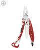 Leatherman YL832310 Skeletool RX Rescue Multi Tool 7 Functions Red (2871)