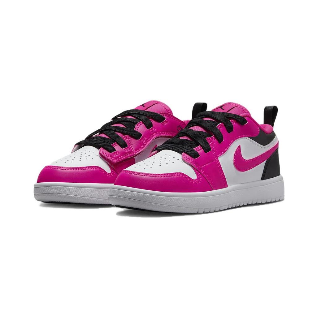 Jordan Kids Air Jordan 1 Low "Fierce Pink" Sneakers DZ6958-160