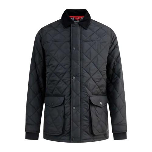 Duke Mens D555 Harborough Quilted Kingsize Jacket