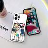 Anime T-Takopi's Original Sin Phone Case Silicone Soft For IPhone 17 Air 16 15 14 13 12 11 Plus Pro Max Plus