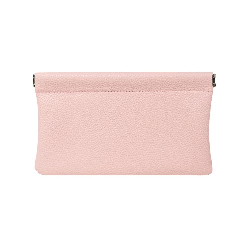 New Automatic Closure PU Leather Long Wallet Waterproof Large Capacity Coin Purse Cosmetic Bag Storage Organizer