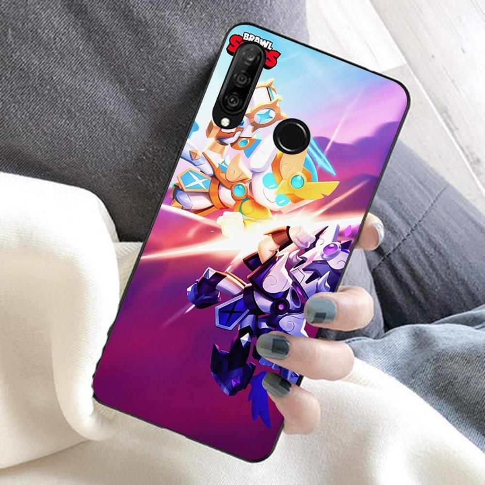 Games Stars Leons Phone Case For Huawei Honor 10 Lite 9 20 7A 9X 30 50 60 70 Pro Plus Soft Silicone Cover