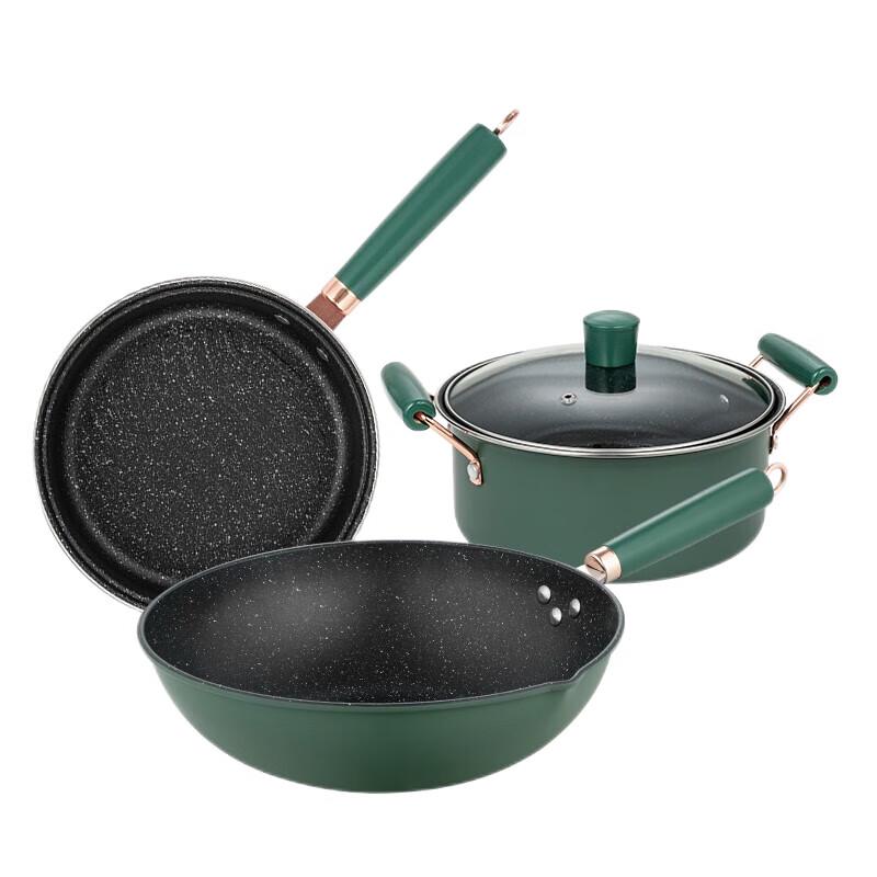 Debo DEP835 2-Piece Cookware Set